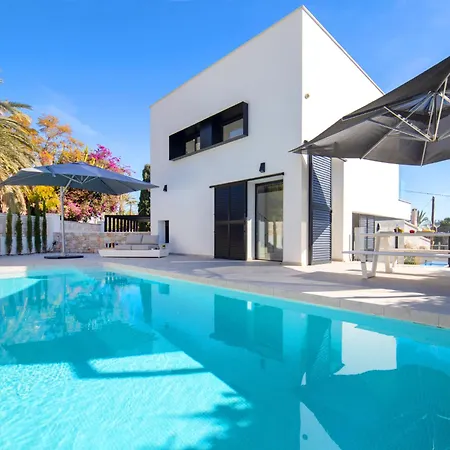 Calalga By Interhome Villa Calpe
